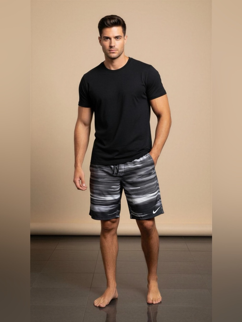 Nike Swin Trunks Size M